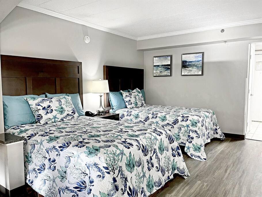 *See The Waves From Your Big Balcony*Great Pools, Hot Tubs*H34 Миртл-Бич Экстерьер фото