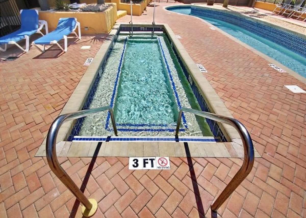*See The Waves From Your Big Balcony*Great Pools, Hot Tubs*H34 Миртл-Бич Экстерьер фото